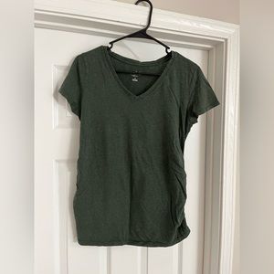 Maternity V-neck